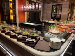 自助取餐区-深圳四季酒店·馥自助餐厅