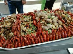 -福缘烤肉王自助(爱琴海-原比尔森店)