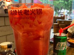 -冯校长老火锅(广州正佳广场店)