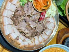-吴氏包饭·传统民俗料理(延大学府店)