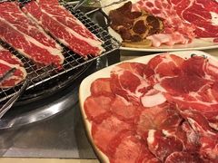 -郑阿姨的家·이모네·韩料&烤肉(武川路店)