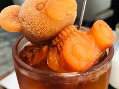 小熊冻柠茶-克茗冰室(金地威新中心店)