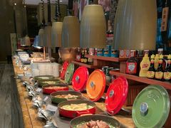 -万达瑞华酒店美食汇自助餐厅(楚河汉街店)