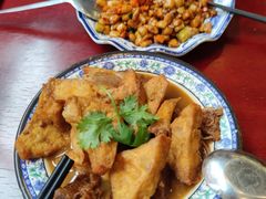 -老回回小吃(百万庄店)