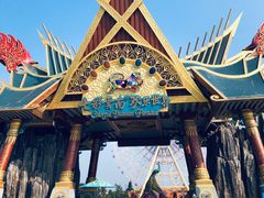 -七彩云南欢乐世界