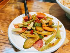 -韩师傅老大同刀削面(北苑路店)