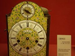-故宫钟表馆
