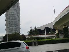 -郑州国际会展中心