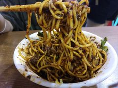 -花市豌杂面(民生路店)