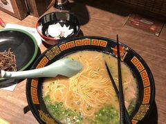 -一蘭拉面(新宿中央东口店)