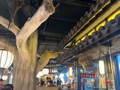 -吴越荣记苏州菜·松鼠桂鱼(月光码头店)