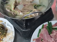 垛子羊肉-李柱·柘城垛子羊肉旗舰店(通泰路店)