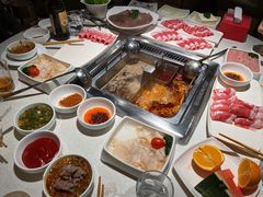 -海底捞火锅(银泰中心店)