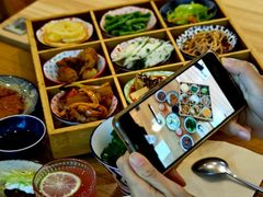 -轻蔬不用等·素食(江苏路店)