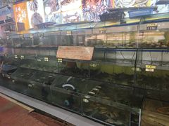 -岛中岛·海鲜大排档·万宁老字号(东澳店)
