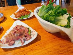 -7年8班朝鲜族非遗美食(三钢里店)