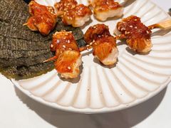 日式烤年糕海苔-火山屋台(新街口创始店)