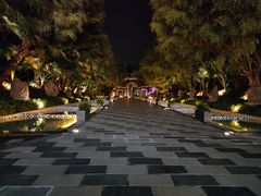 -森波拉火山温泉