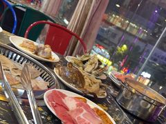 -星海汇海鲜自助烤肉火锅(百大店)