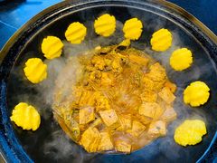 -缘福乡村铁锅炖民宿(八达岭店)