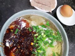 -清真磨沟沿老字号牛肉面(总店)