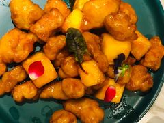 -蜜桃花开·中西融合菜E&W(南长街店)