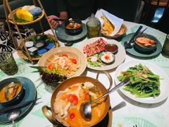 -芭札·Thai泰国餐厅(同和金铂天地店)