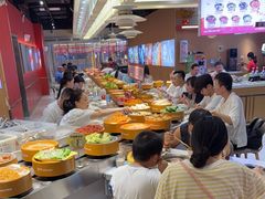-龍歌自助小火锅(秦淮水游城店)