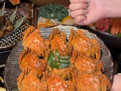 -花潮料理艺食馆(SM新生活广场店)