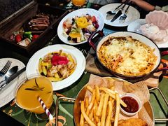 -第101座花园餐厅(湖滨88店)