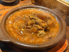 -九號院子海鲜烧烤