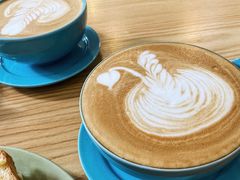 牛奶咖啡-WATER CAFE(广厦店)