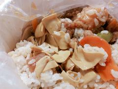 干豆腐皮-东北师大净月校区食堂