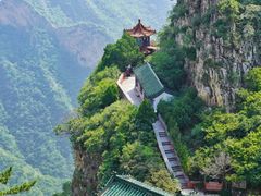 -圣莲山风景区