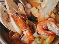 托斯卡纳烩海鲜-Money Shops(愚园路店)