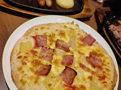 -萨莉亚意式餐厅(百联青浦购物中心店)