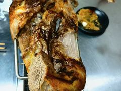 -张记烤羊腿(北花园店)