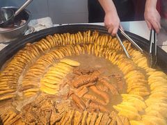 -门框胡同百年卤煮(新街口店)