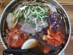 招牌冷面-优壹佳·延边朝鲜族料理(中山北路店)