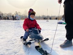 -绿野森林乐园冰雪季