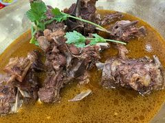 -芦月轩羊蝎子(北蜂窝店)