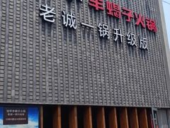 -浩爷羊蝎子火锅(望京店)