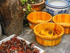 -可可大虾武汉土菜大排档(万松园1店)