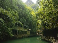 -阿依河景区