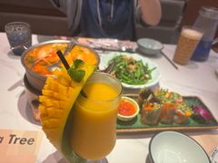 -芭蕉树·新派泰国餐厅(汉溪长隆店)