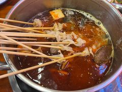 -老何太太鹤岗小串·团建聚餐(龙华店)