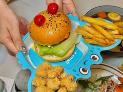 -贝林大翅鲸简餐厅(国家海洋博物馆店)