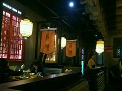 -杨翔豆皮涮牛肚(万和城店)