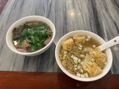 鲜虾云吞面-竹园竹升面(西关总店)