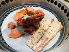 -姜胖胖首尔自助烤肉·街头小吃大排档(国瑞中心店)